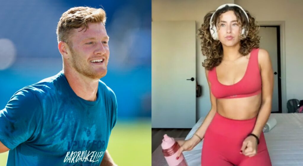 Gia Duddy Drops Mystery Hint: NFL Draft Star Amidst Levi Split Buzz