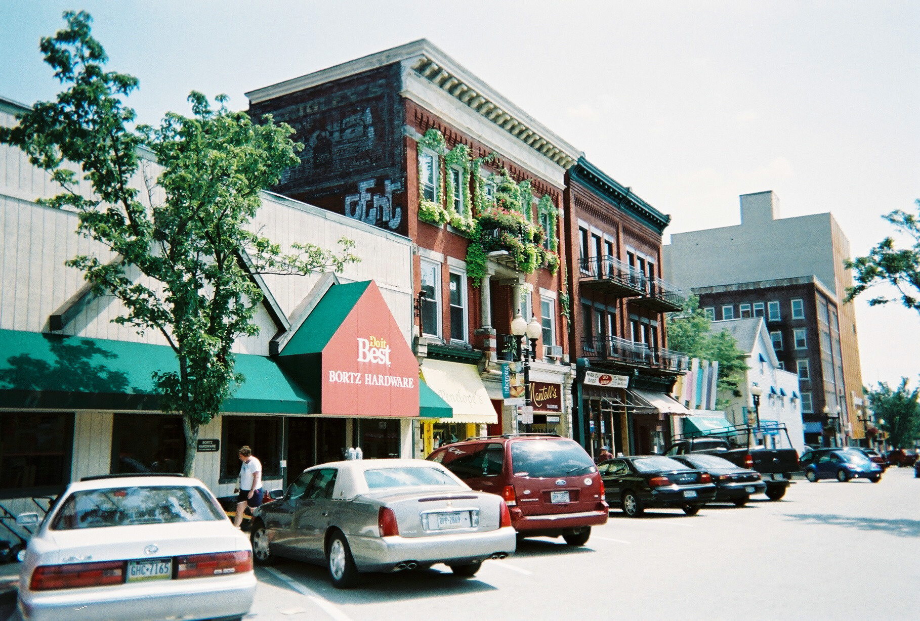 Greensburg Downtown Historic District