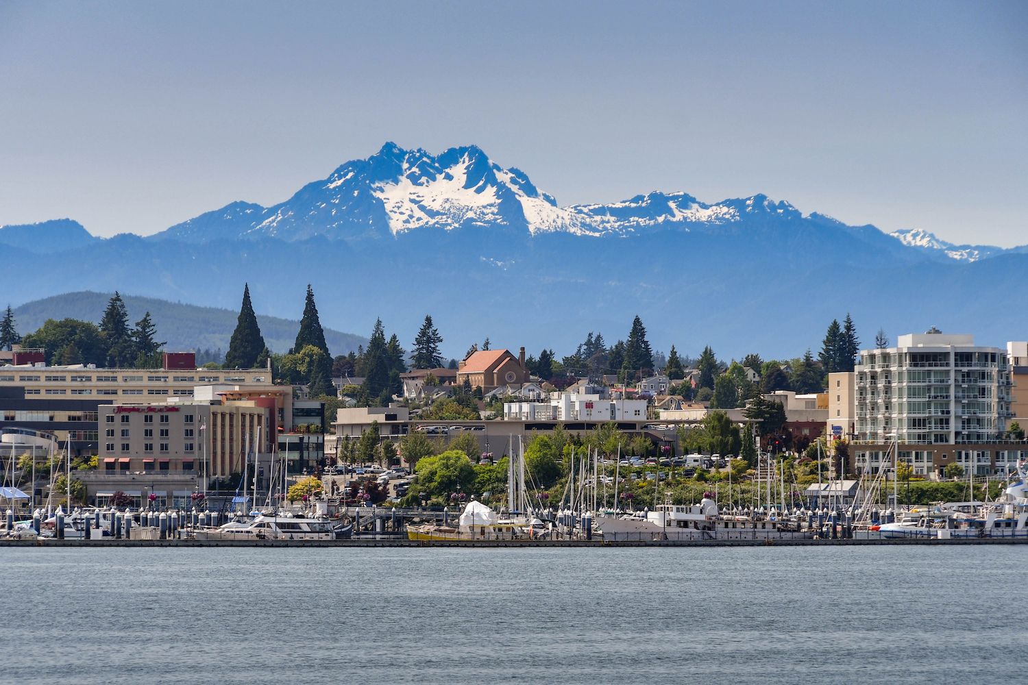 Bremerton WA The Tapestry Of A City