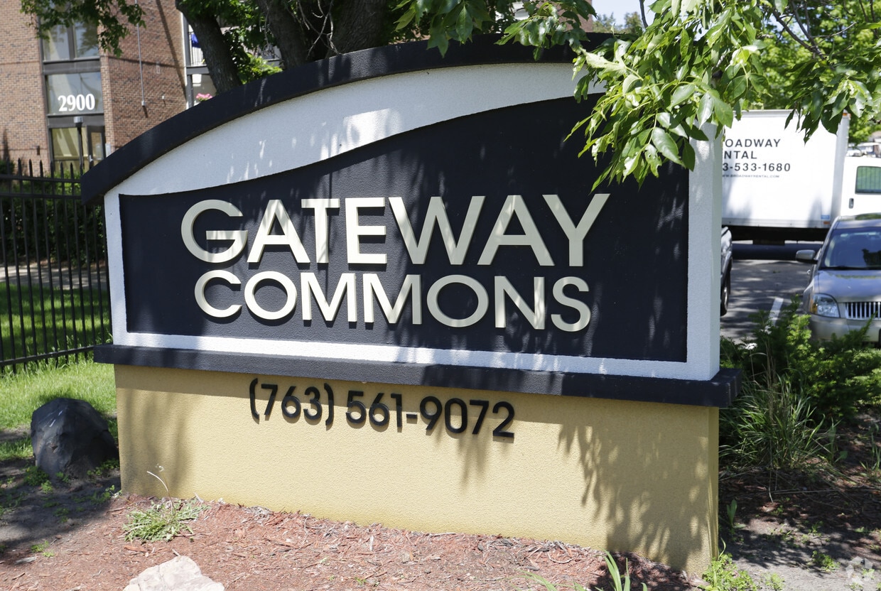 Gateway Commons - Apartments in Brooklyn Center, MN