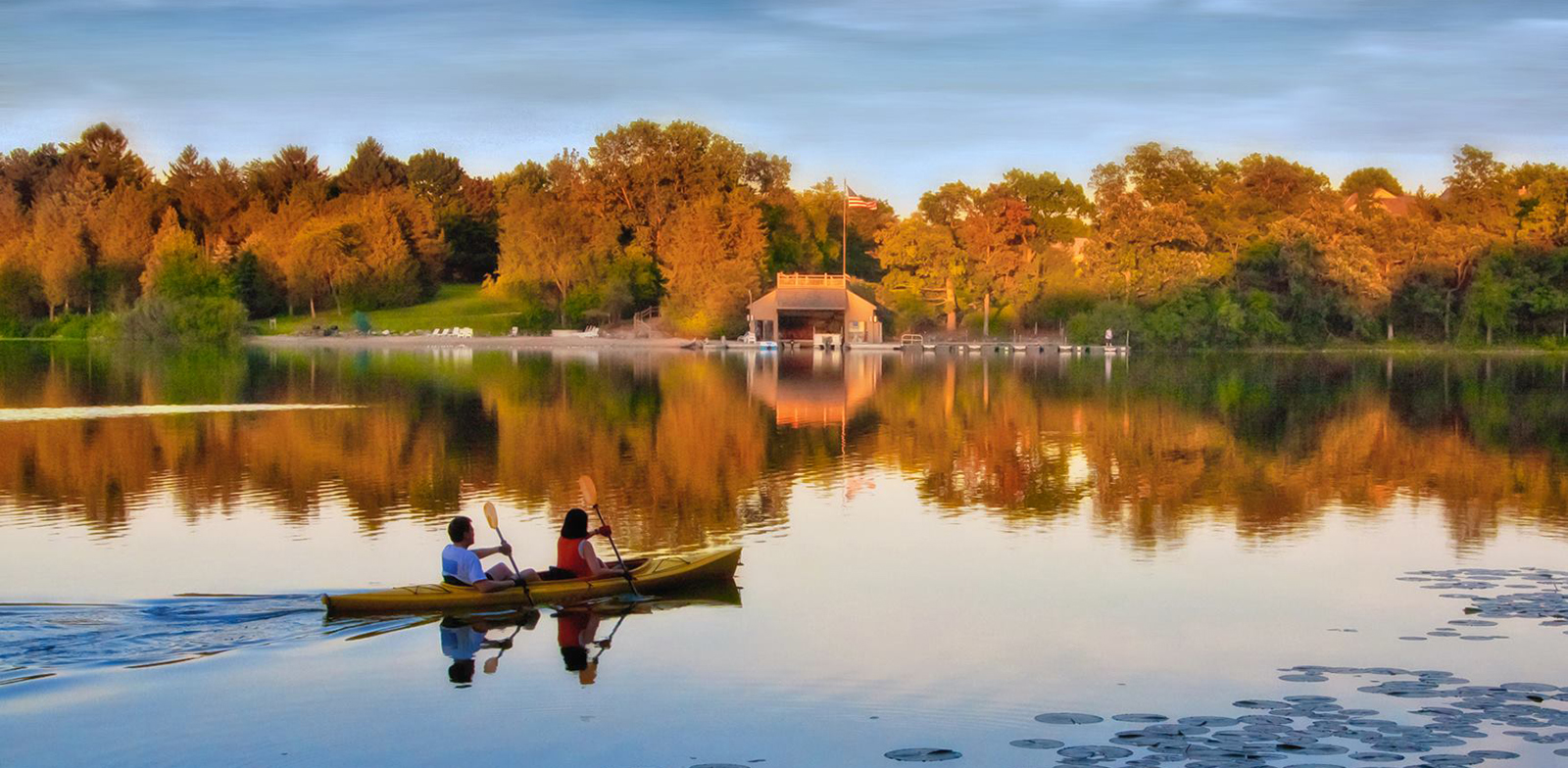 Comprehensive Exploration Of Lake Barrington, IL