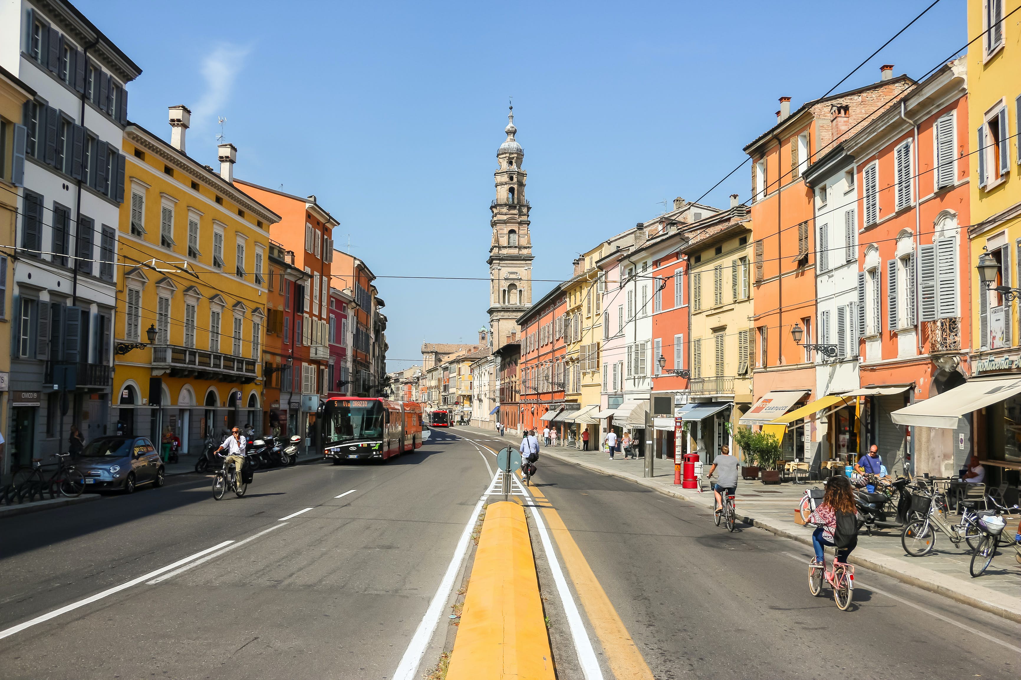 Parma travel - Lonely Planet