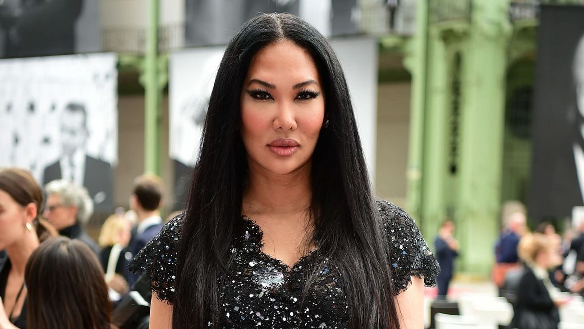 Kimora Lee Sexy - The Fashion Icon Extraordinaire