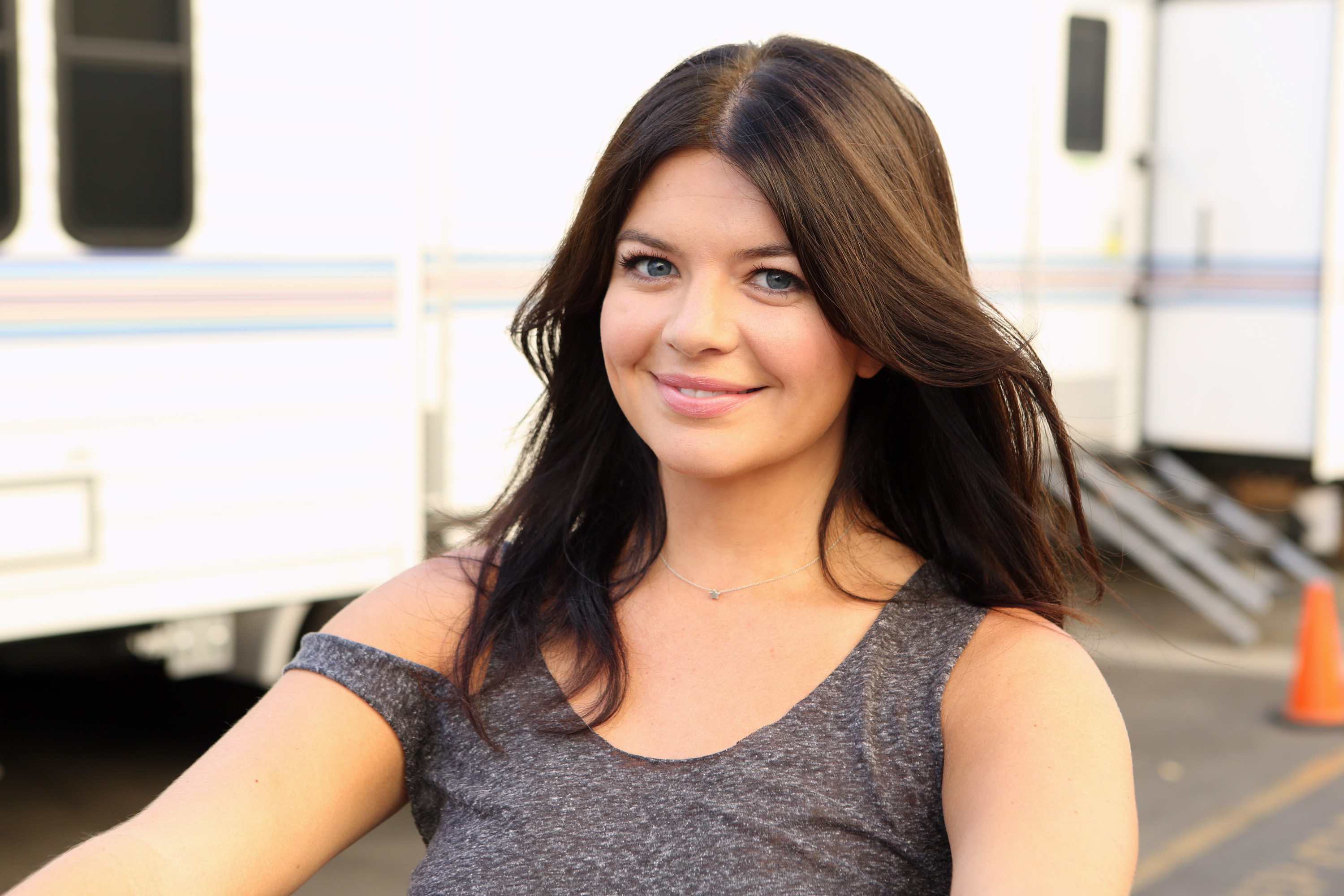 American Comedian Casey Wilson Sexy