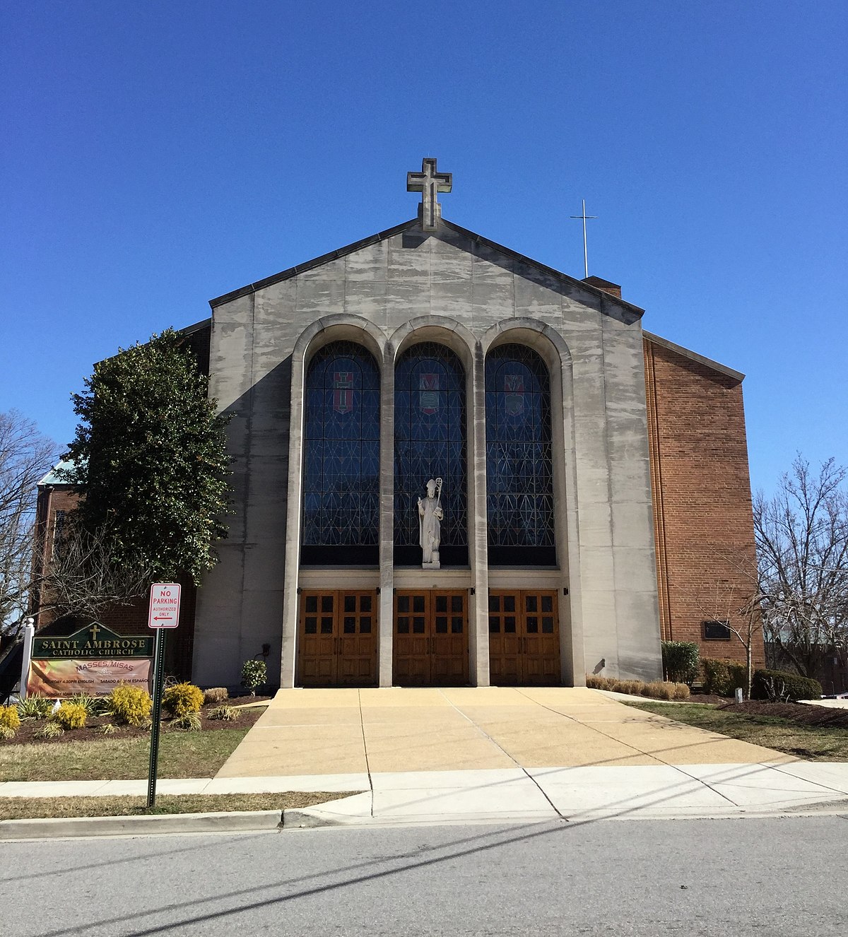 St. Ambrose Church Cheverly, Maryland