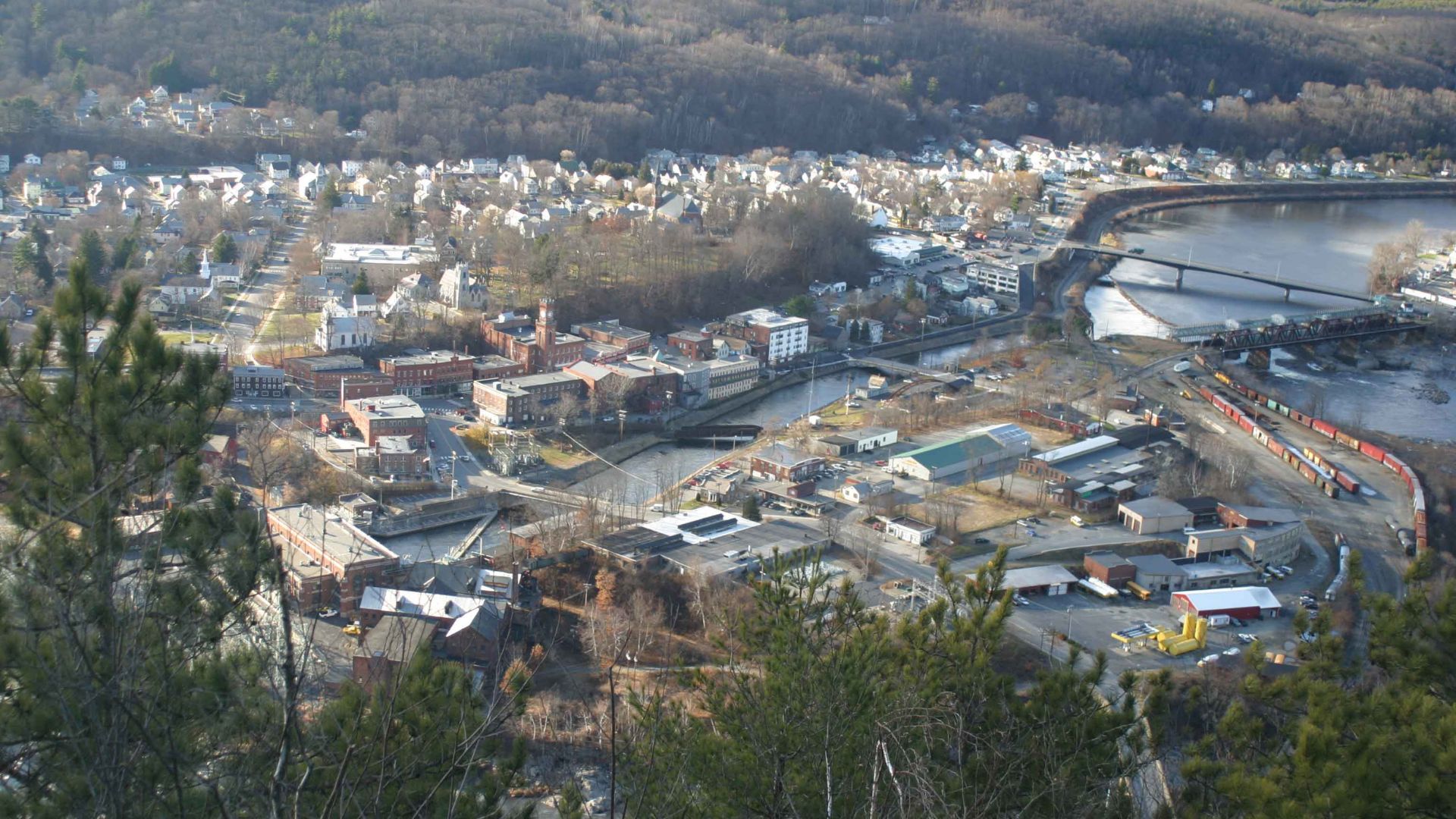 Bellows Falls - Discovering The Cultural Tapestry Of Southern Vermont