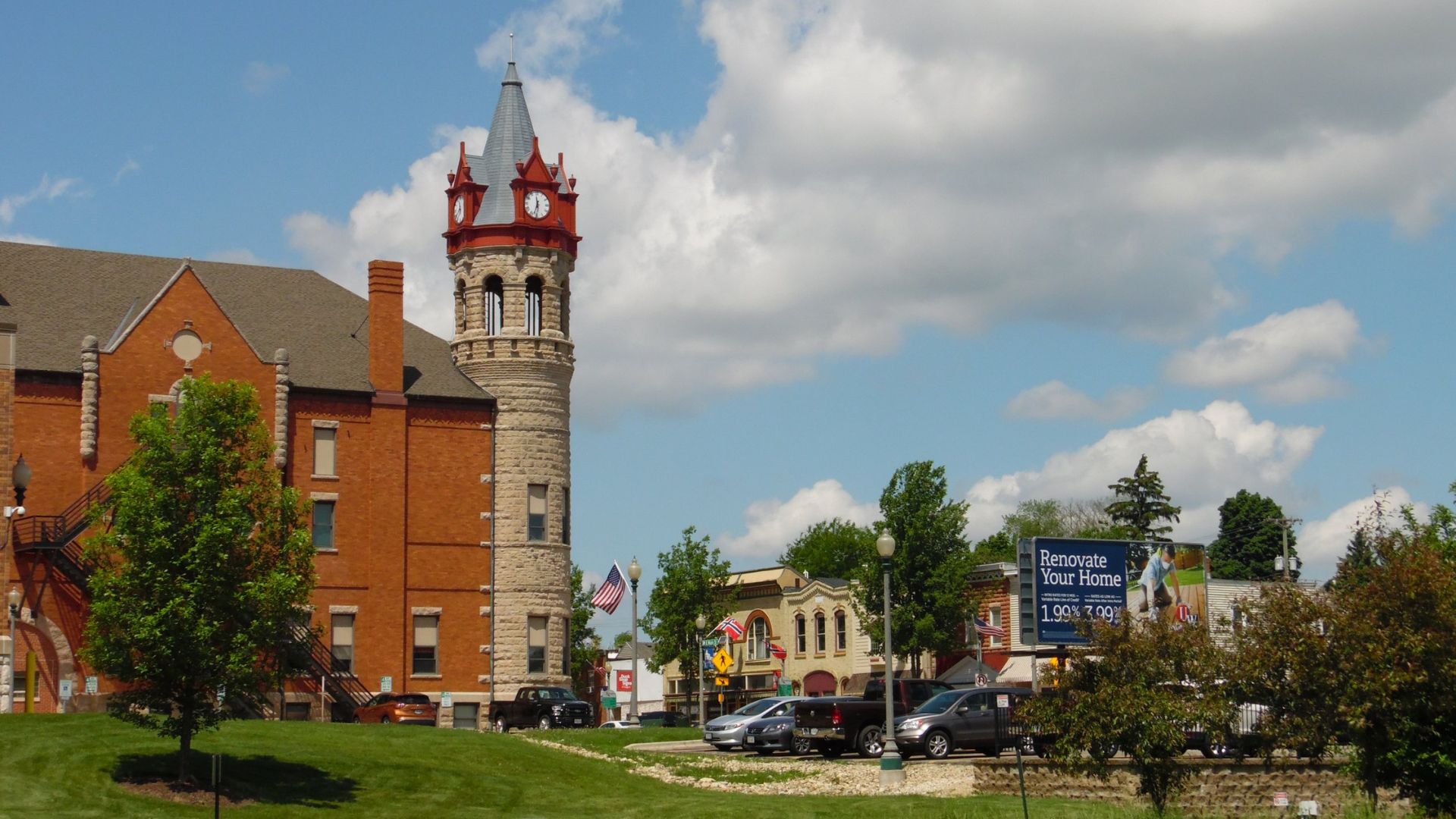 Community Harmony A Stoughton, WI Tapestry