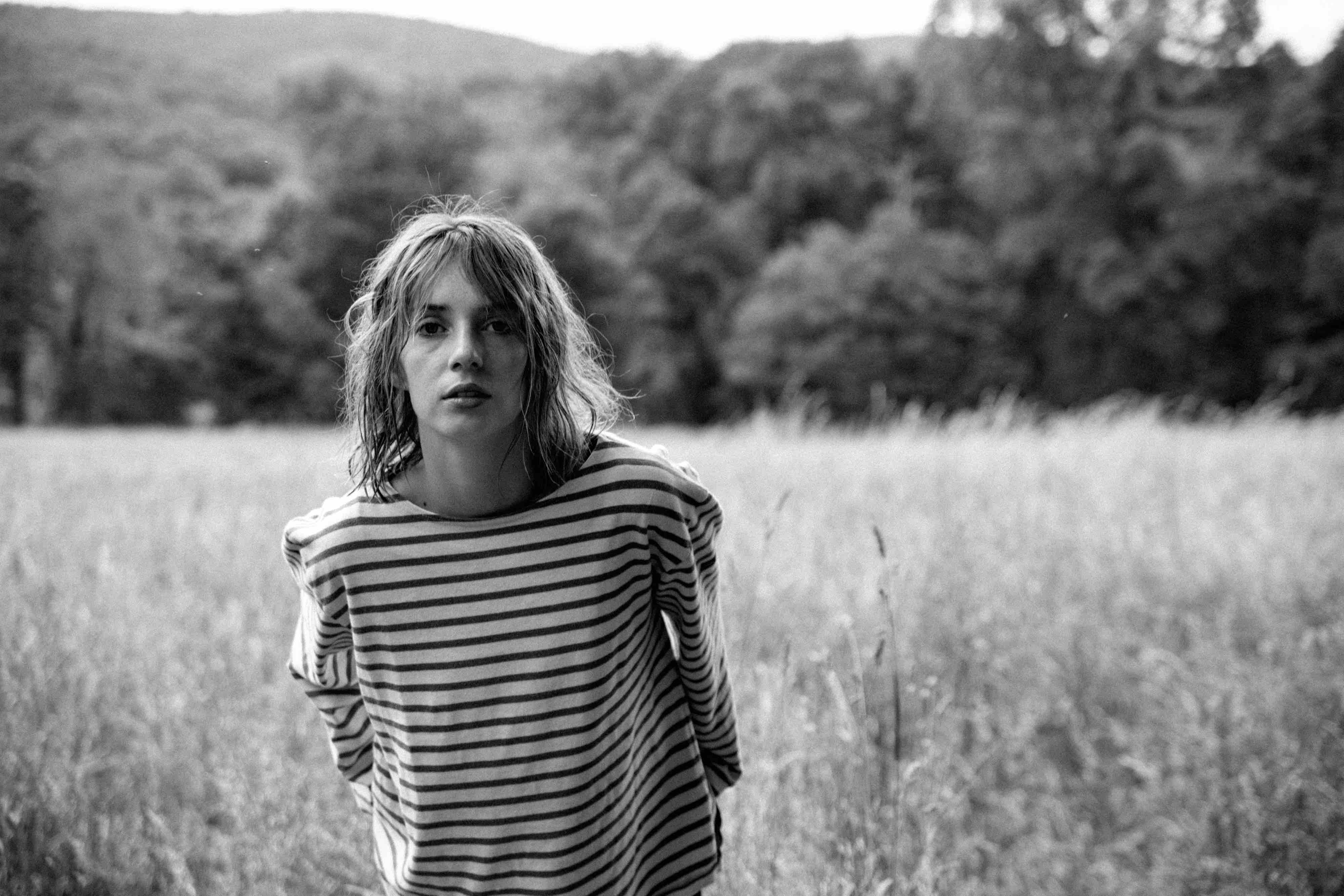 Maya Hawke Is Rediscovering the Parts of Herself She Once Left Behind