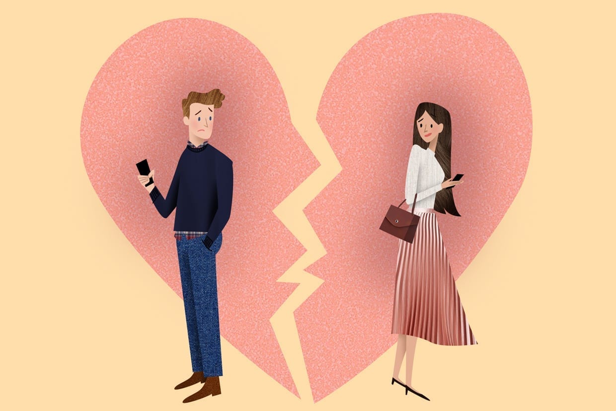 Breakup Apps to Get You Through Tough Times