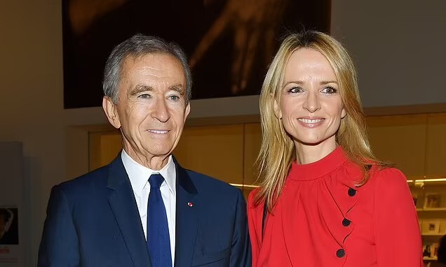 10 Richest French Couples In 2026 - Net Worth, Luxury Brands, And Global Influence